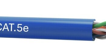 Diferenças Entre Cabos de Par Trançado Categoria 5 e Categoria 5e